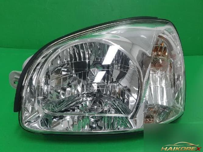 Hyundai Santa Fe 2001 — фара левая 9210126000