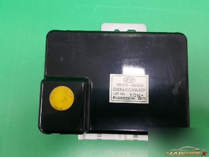 Hyundai Porter 2003 — модуль ETACS/BCM 95410 4B200