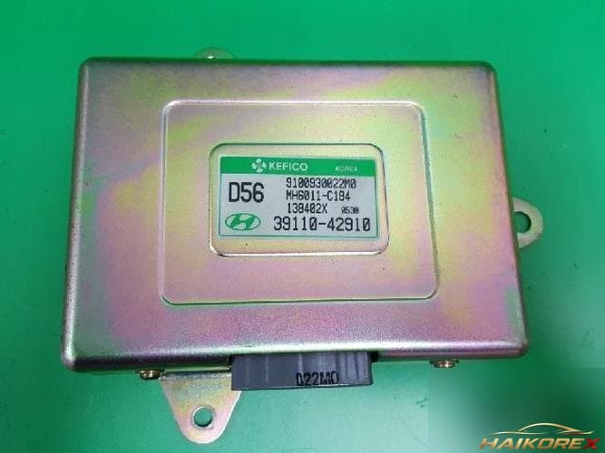 Hyundai Porter 2003 ETACS/BCM 39110 42910