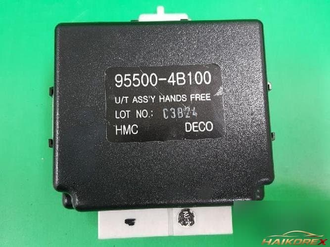 Hyundai Porter 2003 — блок управления ETACS/BCM 95500 4B100