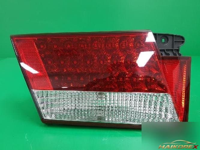 Hyundai Grandeur 2008 — обивка задней двери левая 924033L001