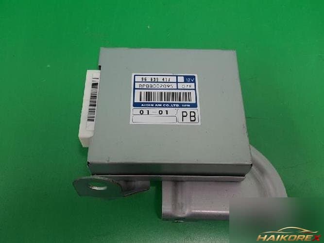 Daewoo Tosca 2007 — блок управления коробкой (TCU) 96639417