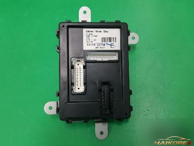 Renault SM5 2010 — модуль ETACS/BCM 57110 52730