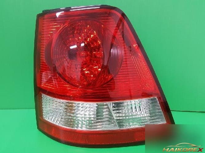 Kia Sorento 2003 — фонарь задний левый 92401 3E000 10