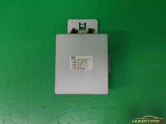 Renault SM5 2005 — блок ETACS/BCM 58310 52000