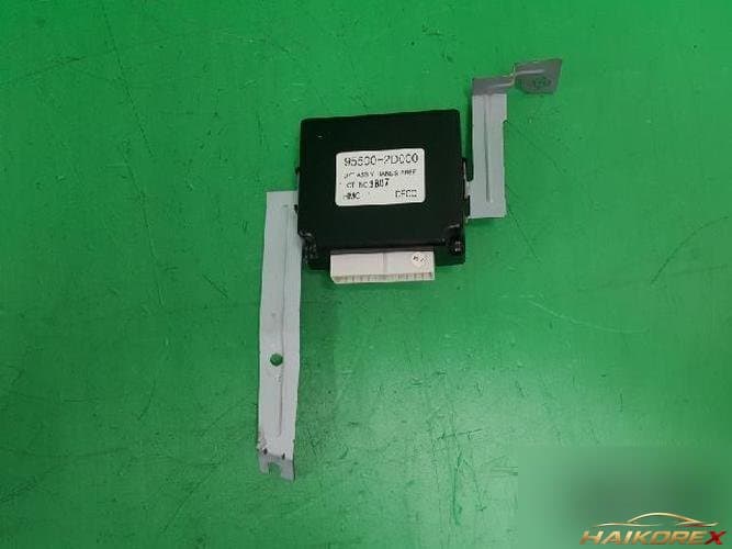 Hyundai Avante 2003 — блок управления ETACS/BCM 955002D000