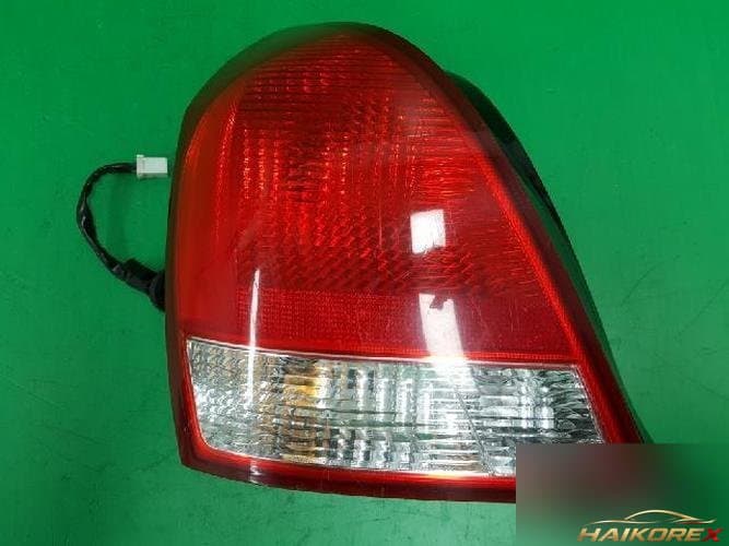 Hyundai Avante 2003 — фонарь задний левый (комбинированный) 92401 2D300 3