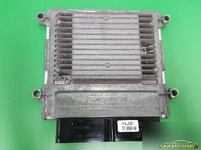 Kia K5 2013 — блок управления двигателем ECU 391432ETB0