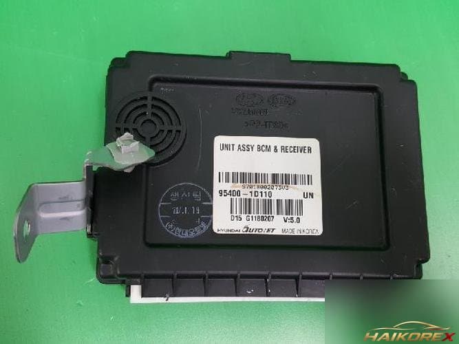 Kia Carens 2007 — блок управления ETACS/BCM 95400-1D110-1