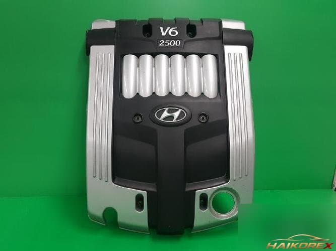 Hyundai Grandeur 2004 — крышка двигателя 29240 37130