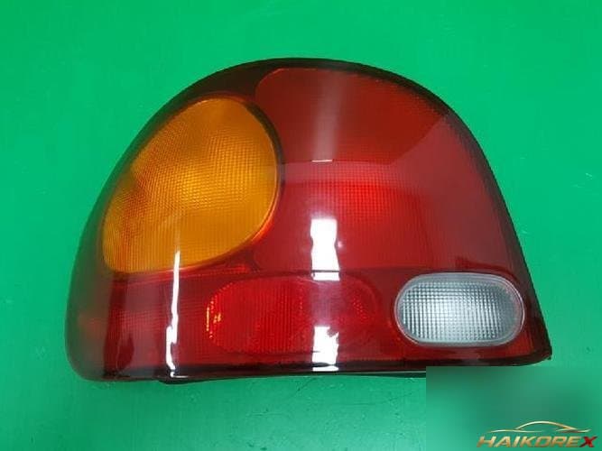 Hyundai Accent 1995 — фонарь задний левый (комбинированный) 92401 22200