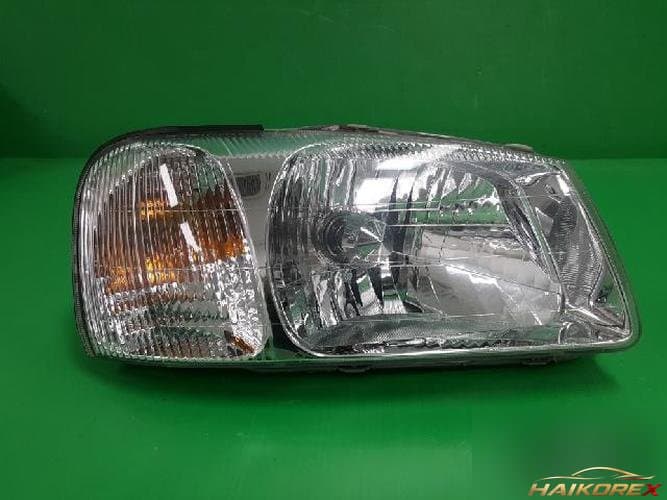 Hyundai Verna 2000 — фара правая 92102 25000