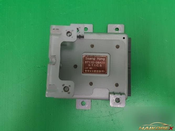 KG Mobility Rexton 2001 — блок ETACS/BCM 8711008400