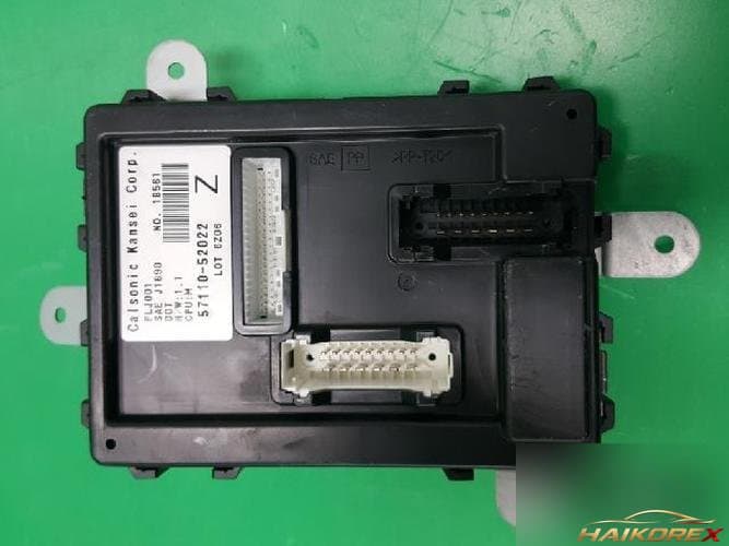 Renault SM7 2007 - блок управления ETACS/BCM 57110 52022