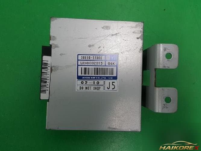 Renault SM7 2007 — блок управления ETACS/BCM 36610 33000