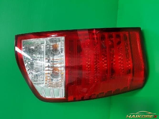 Kia Carnival 2006 — комбинированный фонарь задний левый (водительский) 92401 4D000 10