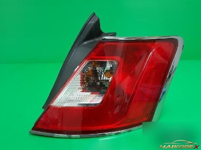 Ford Taurus 2010 — комбинированный фонарь задний правый
