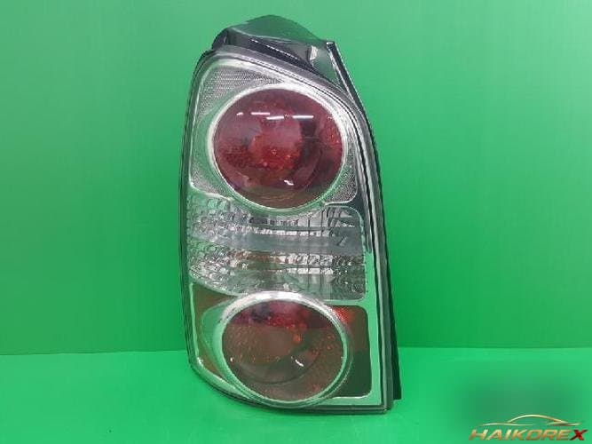 Hyundai Trajet 2004 — фонарь задний левый (комбинированный) 92401 3A000 3