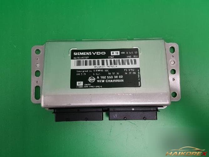 KG Mobility Chairman 2007 — блок управления двигателя ECU A 162 553 08 02 2