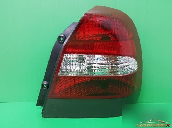 Daewoo Nubira 2000 — фонарь задний комбинированный правый (пассажирский)