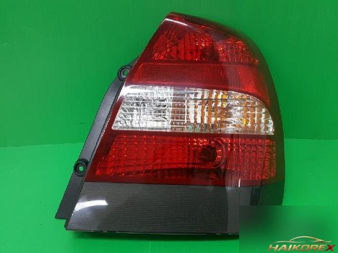 Daewoo Nubira 2000 — комбинированный фонарь задний левый