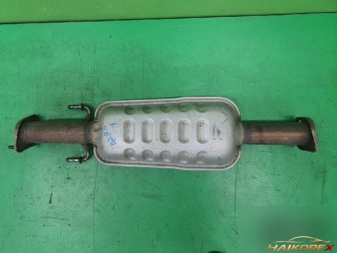 Kia K7 2016 — глушитель (мuffler) 28650 F6300