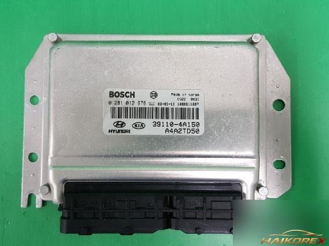 Hyundai Grand Starex 2006 — блок управления двигателем ECU 39110 4A150