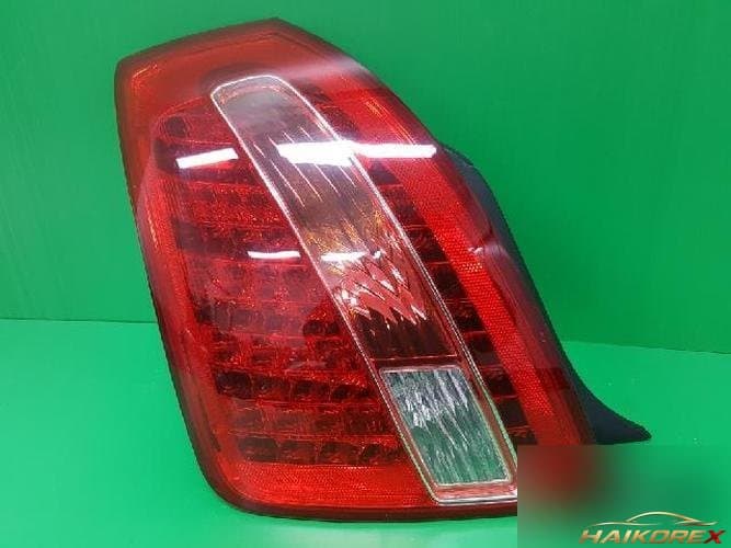 Kia Opirus 2007 — фонарь задний левый (комбинированный) 92401 3F500 10
