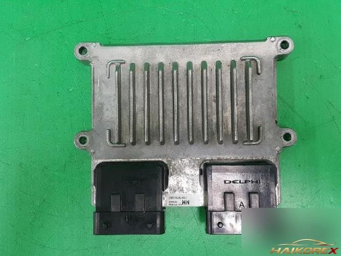 Kia Opirus 2007 — блок управления двигателем ECU 39110-3C900