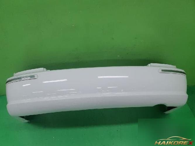 Hyundai Sonata 2004 — задний бампер 86611-3D000