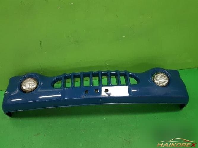 Hyundai Porter 2001 — передний бампер 865104B010