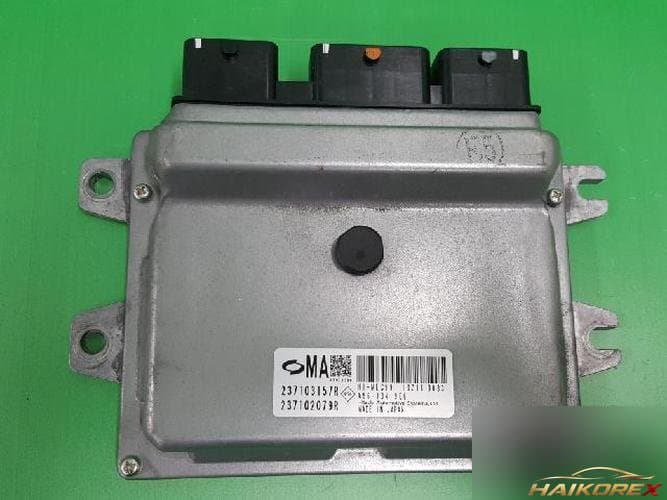 Renault SM5 2014 — электронный блок управления ECU 237103157R