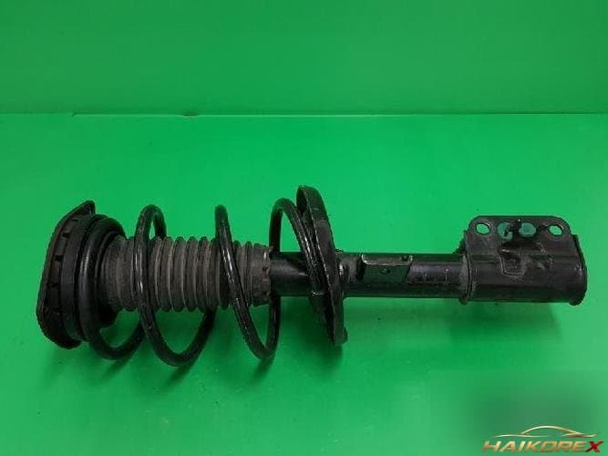 Renault SM5 2014 — передняя стойка амортизатора левая 543021301R