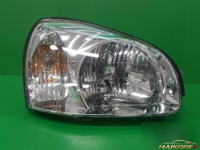 Hyundai Santa Fe 2003 — фара правая 92102-26000-1