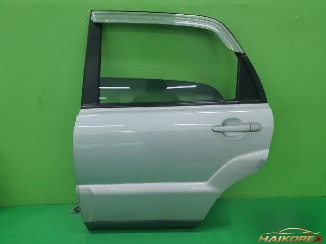 Kia Sportage 2007 — дверь задняя левая 770031F050