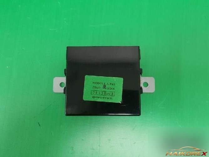 Daewoo Tosca 2007 — ETACS/BCM 96646068