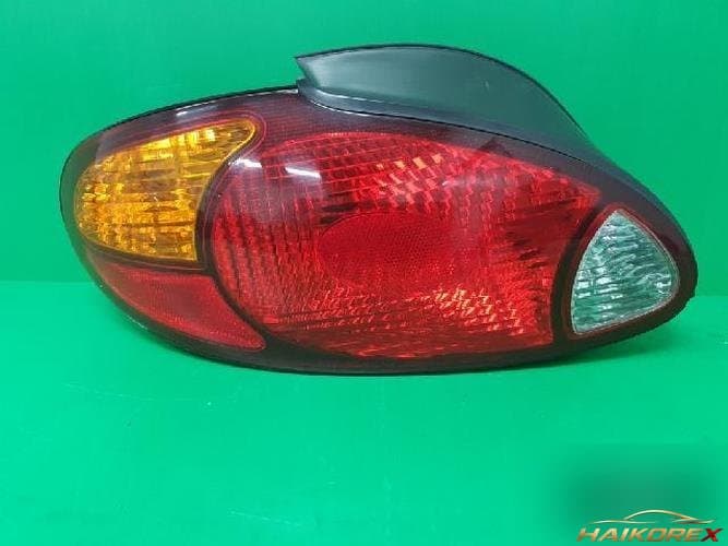Hyundai Avante 1999 — комбинированный фонарь задний левый (водительский) 92401 29500 4