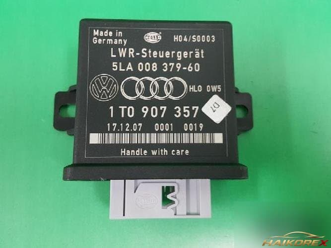 Volkswagen Golf 2008 — ETACS/BCM 1T0 907 357