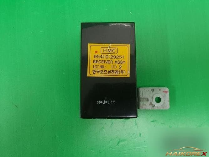 Hyundai Avante 1999 — блок управления ETACS/BCM 95410 29251