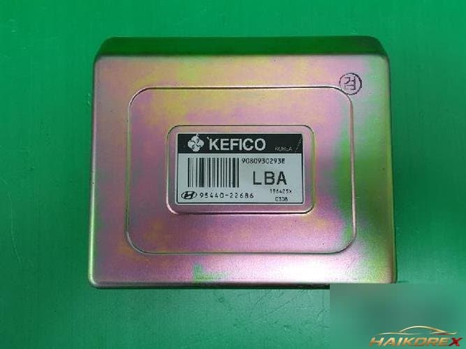 Hyundai Avante 1999 — блок управления коробкой (TCU) 95440 22686 1