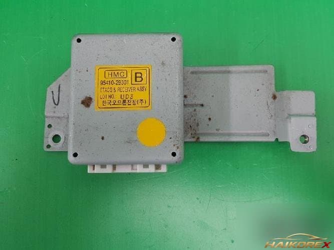 Hyundai Avante 1999 — блок управления ETACS/BCM 95410 29301 1