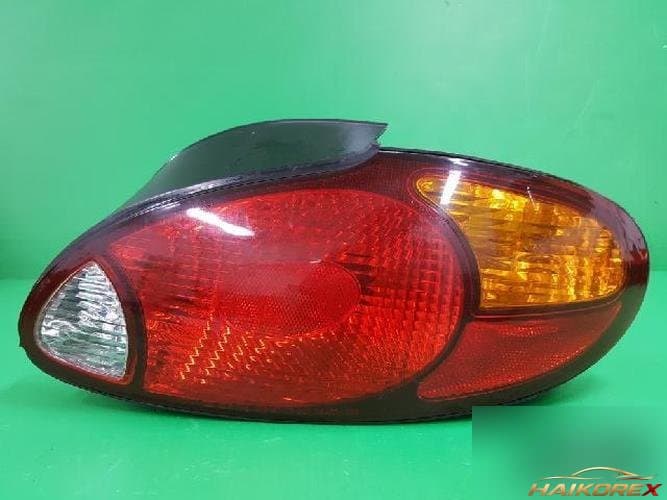 Hyundai Avante 1999 — комбинированный задний фонарь правый (пассажирский) 92402 29500 3