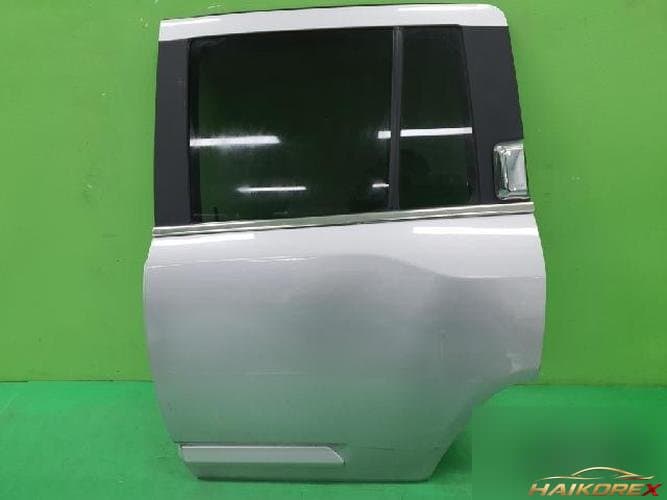 Jeep Compass 2007 — дверь задняя левая