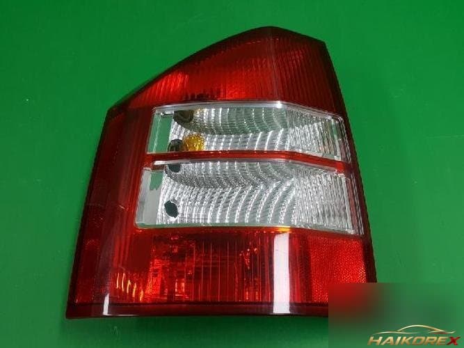 Jeep Compass 2007 — фонарь комбинированный задний левый (водительский) 222 138