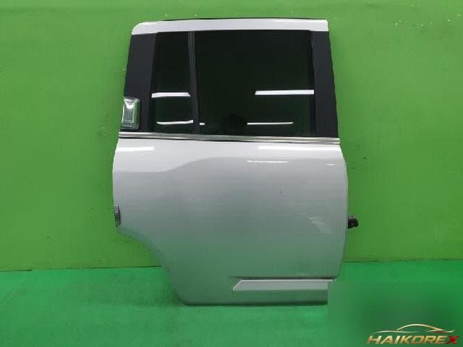 Jeep Compass 2007 — дверь задняя правая