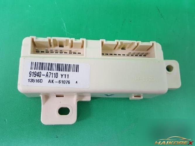Kia K3 2014 — ETACS/BCM 91940 A7110
