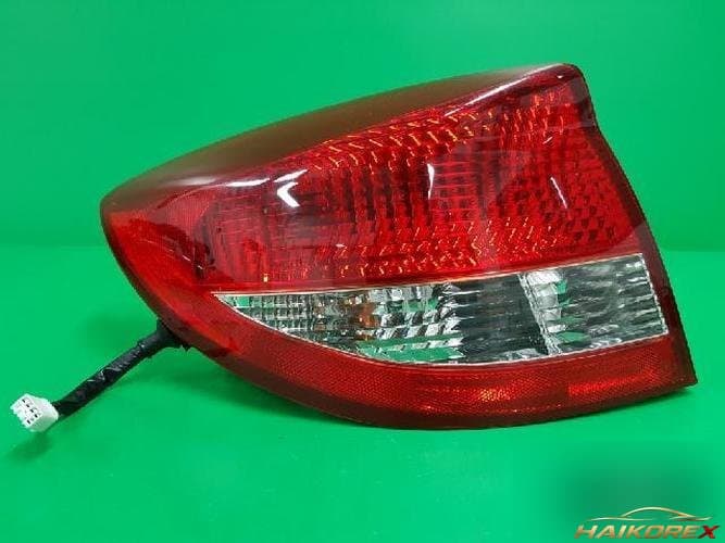 Kia Rio 2003 — фонарь задний левый (комбинированный) 92401 FD000