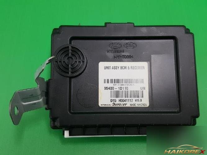Kia Carens 2008 — модуль управления ETACS/BCM 95400-1D110