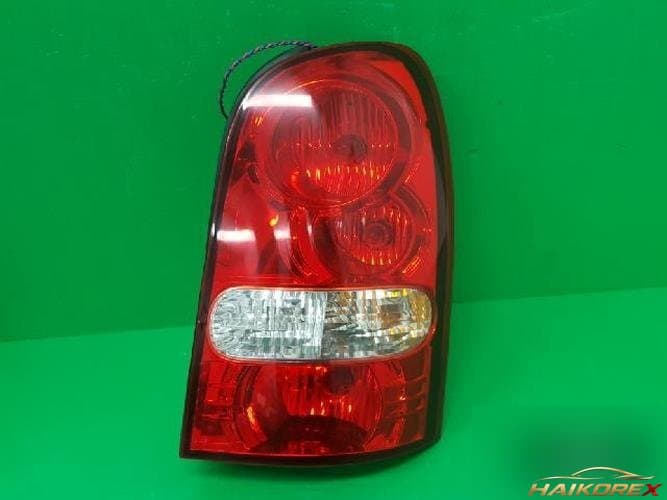 KG Mobility Rexton 2006 — комбинированный фонарь задний правый (пассажирский) 8360208B02