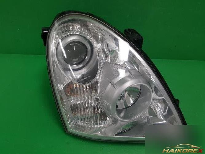 KG Mobility Rexton 2006 — фара головного света правая 8310208103HBC